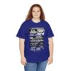 *Tee – RFK Stadium – RE, Chuck, Benny, Junk, Hot Cold Sweat, Prophecy – Black Print (White Letters) on 12 Color Options - Image 78