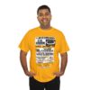 *Tee – RFK Stadium – RE, Chuck, Benny, Junk, Hot Cold Sweat, Prophecy – White Print (Black Letters) on 12 Color Options - Image 28