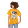 *Tee – RFK Stadium – RE, Chuck, Benny, Junk, Hot Cold Sweat, Prophecy – White Print (Black Letters) on 12 Color Options - Image 29