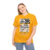 *Tee – RFK Stadium – RE, Chuck, Benny, Junk, Hot Cold Sweat, Prophecy – White Print (Black Letters) on 12 Color Options - Image 30