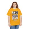 *Tee – RFK Stadium – RE, Chuck, Benny, Junk, Hot Cold Sweat, Prophecy – White Print (Black Letters) on 12 Color Options - Image 33