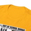 *Tee – RFK Stadium – RE, Chuck, Benny, Junk, Hot Cold Sweat, Prophecy – White Print (Black Letters) on 12 Color Options - Image 36