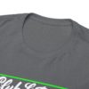 *Tee – Club Lebaron – Trouble Funk & Ovation – Apple Green Print on 4 Color Options - Image 18