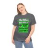*Tee – Club Lebaron – Trouble Funk & Ovation – Apple Green Print on 4 Color Options - Image 12