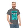 *Tee – Panorama Room – EU, Benny & Hot Cold Sweat – Aqua Print on 4 Color Options - Image 13