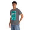 *Tee – Panorama Room – EU, Benny & Hot Cold Sweat – Aqua Print on 4 Color Options - Image 14