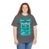 *Tee – Panorama Room – EU, Benny & Hot Cold Sweat – Aqua Print on 4 Color Options - Image 15