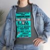 *Tee – Panorama Room – EU, Benny & Hot Cold Sweat – Aqua Print on 4 Color Options - Image 16