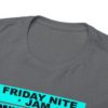 *Tee – Panorama Room – EU, Benny & Hot Cold Sweat – Aqua Print on 4 Color Options - Image 18