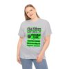 *Tee – Club Lebaron – Trouble Funk & Ovation – Apple Green Print on 4 Color Options - Image 21