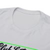 *Tee – Club Lebaron – Trouble Funk & Ovation – Apple Green Print on 4 Color Options - Image 27