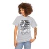 *Tee – RFK Stadium – RE, Chuck, Benny, Junk, Hot Cold Sweat, Prophecy – White Print (Black Letters) on 12 Color Options - Image 20