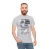 *Tee – RFK Stadium – RE, Chuck, Benny, Junk, Hot Cold Sweat, Prophecy – White Print (Black Letters) on 12 Color Options - Image 22