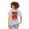 *Tee – RFK Stadium – RE, Chuck, Benny, Junk, Hot Cold Sweat, Prophecy – Orange Print on 4 Color Options - Image 20