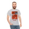 *Tee – RFK Stadium – RE, Chuck, Benny, Junk, Hot Cold Sweat, Prophecy – Orange Print on 4 Color Options - Image 22