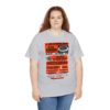 *Tee – RFK Stadium – RE, Chuck, Benny, Junk, Hot Cold Sweat, Prophecy – Orange Print on 4 Color Options - Image 24