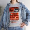 *Tee – RFK Stadium – RE, Chuck, Benny, Junk, Hot Cold Sweat, Prophecy – Orange Print on 4 Color Options - Image 25