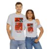 *Tee – RFK Stadium – RE, Chuck, Benny, Junk, Hot Cold Sweat, Prophecy – Orange Print on 4 Color Options - Image 26