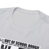 *Tee – RFK Stadium – RE, Chuck, Benny, Junk, Hot Cold Sweat, Prophecy – White Print (Black Letters) on 12 Color Options - Image 27