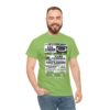 *Tee – RFK Stadium – RE, Chuck, Benny, Junk, Hot Cold Sweat, Prophecy – White Print (Black Letters) on 12 Color Options - Image 58
