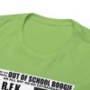 *Tee – RFK Stadium – RE, Chuck, Benny, Junk, Hot Cold Sweat, Prophecy – White Print (Black Letters) on 12 Color Options - Image 63