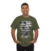*Tee – RFK Stadium – RE, Chuck, Benny, Junk, Hot Cold Sweat, Prophecy – Black Print (White Letters) on 12 Color Options - Image 28