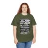 *Tee – RFK Stadium – RE, Chuck, Benny, Junk, Hot Cold Sweat, Prophecy – Black Print (White Letters) on 12 Color Options - Image 33