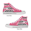 *Kicks – No. 10 Police Boys & Girls Club – Trouble Funk, Ayre Rayde – White Print (Black Letters) on 5 Color Options - Image 4