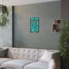 **Poster (Black) - Panorama Room - EU, Benny, Hot Cold Sweat - Image 6