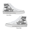 *Kicks – Washington Coliseum – Battle Of The Bands – White Print (Black Letters) on 5 Color Options - Image 6