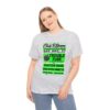*Tee – Club Lebaron – Trouble Funk & Ovation – Apple Green Print on 4 Color Options - Image 12