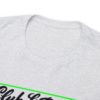 *Tee – Club Lebaron – Trouble Funk & Ovation – Apple Green Print on 4 Color Options - Image 18