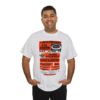 *Tee – RFK Stadium – RE, Chuck, Benny, Junk, Hot Cold Sweat, Prophecy – Orange Print on 4 Color Options - Image 10