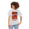 *Tee – RFK Stadium – RE, Chuck, Benny, Junk, Hot Cold Sweat, Prophecy – Orange Print on 4 Color Options - Image 11