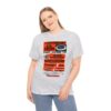 *Tee – RFK Stadium – RE, Chuck, Benny, Junk, Hot Cold Sweat, Prophecy – Orange Print on 4 Color Options - Image 12