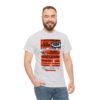 *Tee – RFK Stadium – RE, Chuck, Benny, Junk, Hot Cold Sweat, Prophecy – Orange Print on 4 Color Options - Image 13