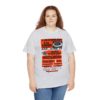 *Tee – RFK Stadium – RE, Chuck, Benny, Junk, Hot Cold Sweat, Prophecy – Orange Print on 4 Color Options - Image 15