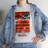 *Tee – RFK Stadium – RE, Chuck, Benny, Junk, Hot Cold Sweat, Prophecy – Orange Print on 4 Color Options - Image 16