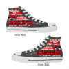 *Kicks – Boat Ride – Chuck Brown & The Soul Searchers – Red Print on 3 Color Options - Image 3