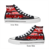 *Kicks – Boat Ride – Chuck Brown & The Soul Searchers – Red Print on 3 Color Options - Image 4