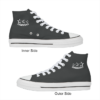 ***Kicks – OSGOGO – White Print on 5 Color Options - Image 3