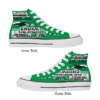 *Kicks – Washington Coliseum – Battle Of The Bands – White Print (Black Letters) on 5 Color Options - Image 4