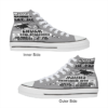 *Kicks – Washington Coliseum – Battle Of The Bands – White Print (Black Letters) on 5 Color Options - Image 2