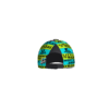 *Baseball Hat – Wilmer’s Park – RE, Chuck, EU, Benny, Hot Cold Sweat & Obsession – Green & Blue Print on 3 Color Options - Image 2