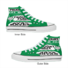 *Kicks – No. 10 Police Boys & Girls Club – Trouble Funk, Ayre Rayde – White Print (Black Letters) on 5 Color Options - Image 5