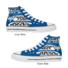 *Kicks – No. 10 Police Boys & Girls Club – Trouble Funk, Ayre Rayde – White Print (Black Letters) on 5 Color Options - Image 6