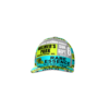 *Baseball Hat – Wilmer’s Park – RE, Chuck, EU, Benny, Hot Cold Sweat & Obsession – Green & Blue Print on 3 Color Options - Image 5