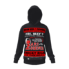 *Hoodie – Oxon Hill High School – Rare Essence – Red Print on 3 Color Options - Image 5