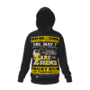 *Hoodie – Oxon Hill High School – Rare Essence – Gold Print on 3 Color Options