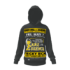 *Hoodie – Oxon Hill High School – Rare Essence – Gold Print on 3 Color Options - Image 5